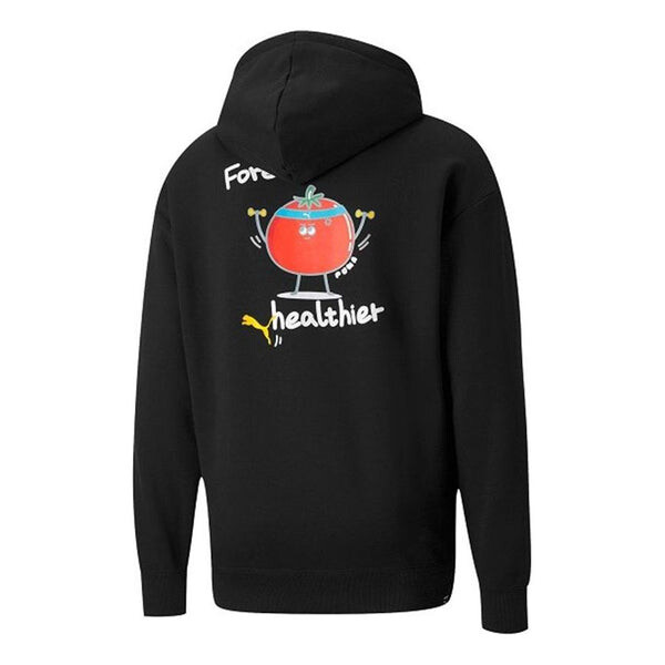 Толстовка PUMA Club Graphic Living Series Funny Printing Knit Sports Black, черный
Толстовка PUMA Club Graphic Living Series Funny Printing Knit Sports Black, черный