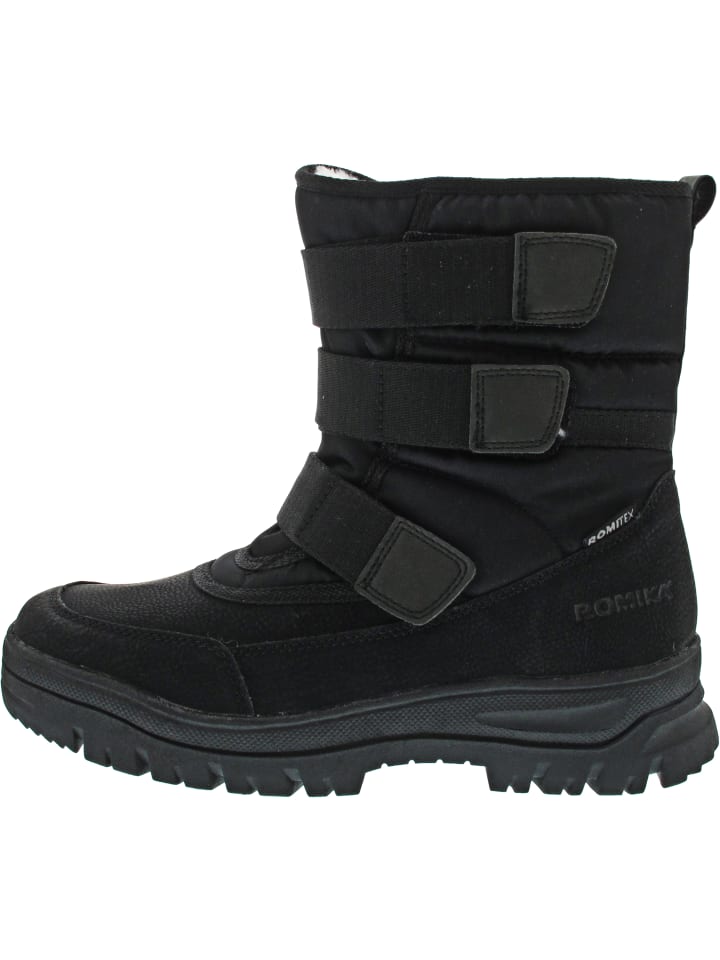 Romika Черные ботинки на липучках
Romika Черные ботинки на липучках