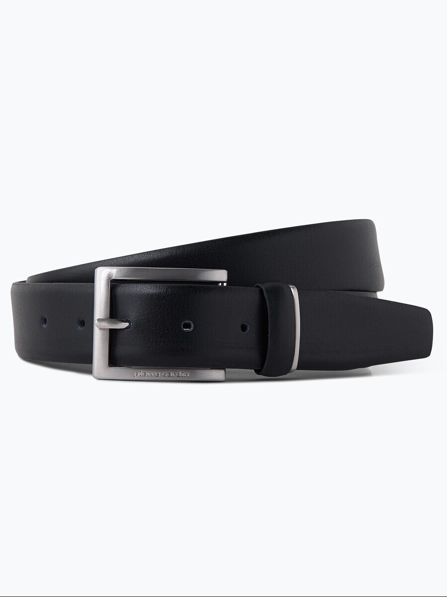 Классический ремень PIERRE CARDIN Belt, черный
Классический ремень PIERRE CARDIN Belt, черный