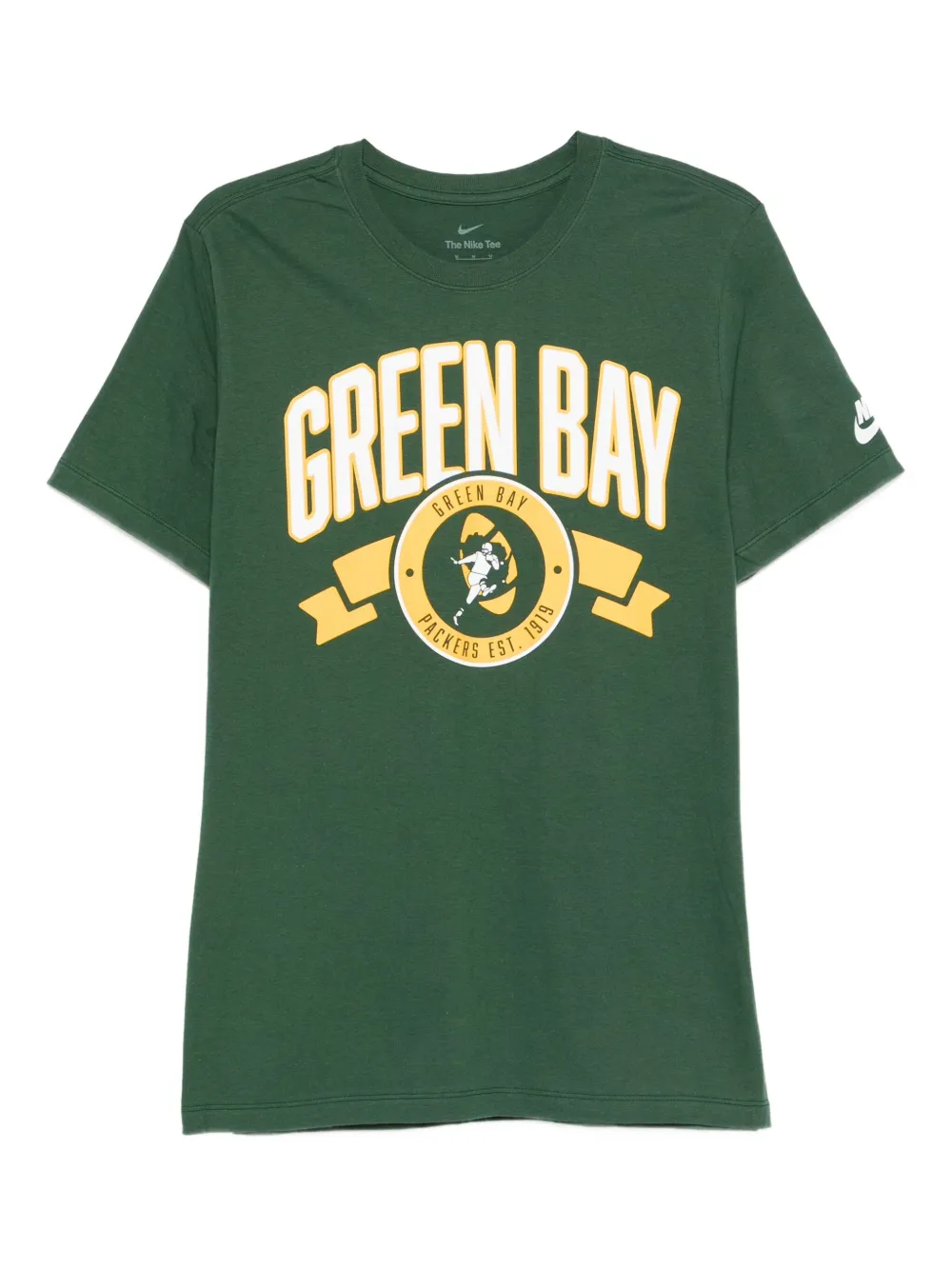 Футболка с графичным принтом Nike, зеленый
Футболка с графичным принтом Nike, зеленый