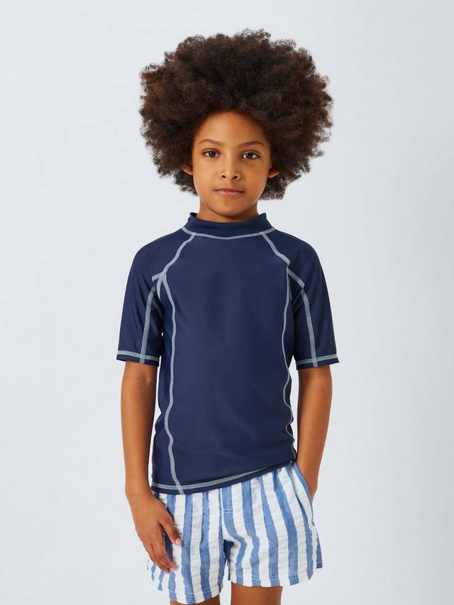 Детский однотонный рашгард John Lewis, Blue
Детский однотонный рашгард John Lewis, Blue