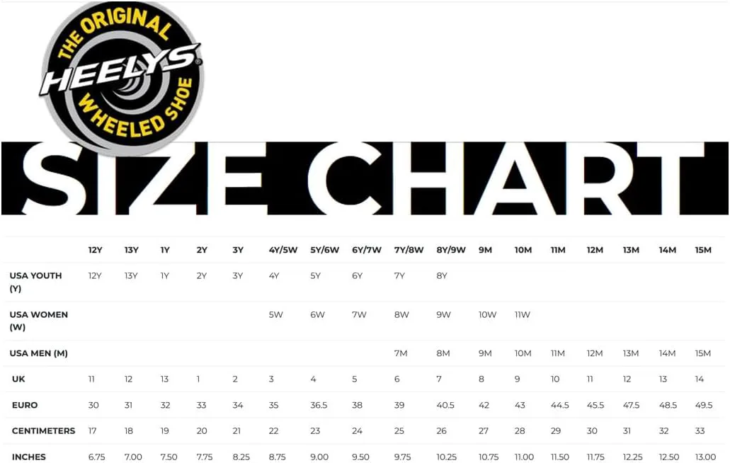 Мужские кроссовки Heelys Racer Mid, белый/черный/желтый
Мужские кроссовки Heelys Racer Mid, белый/черный/желтый