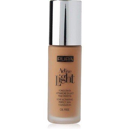 Pupa Active Light Foundation Активатор Света 050 Золотистый Бежевый
Pupa Active Light Foundation Активатор Света 050 Золотистый Бежевый
