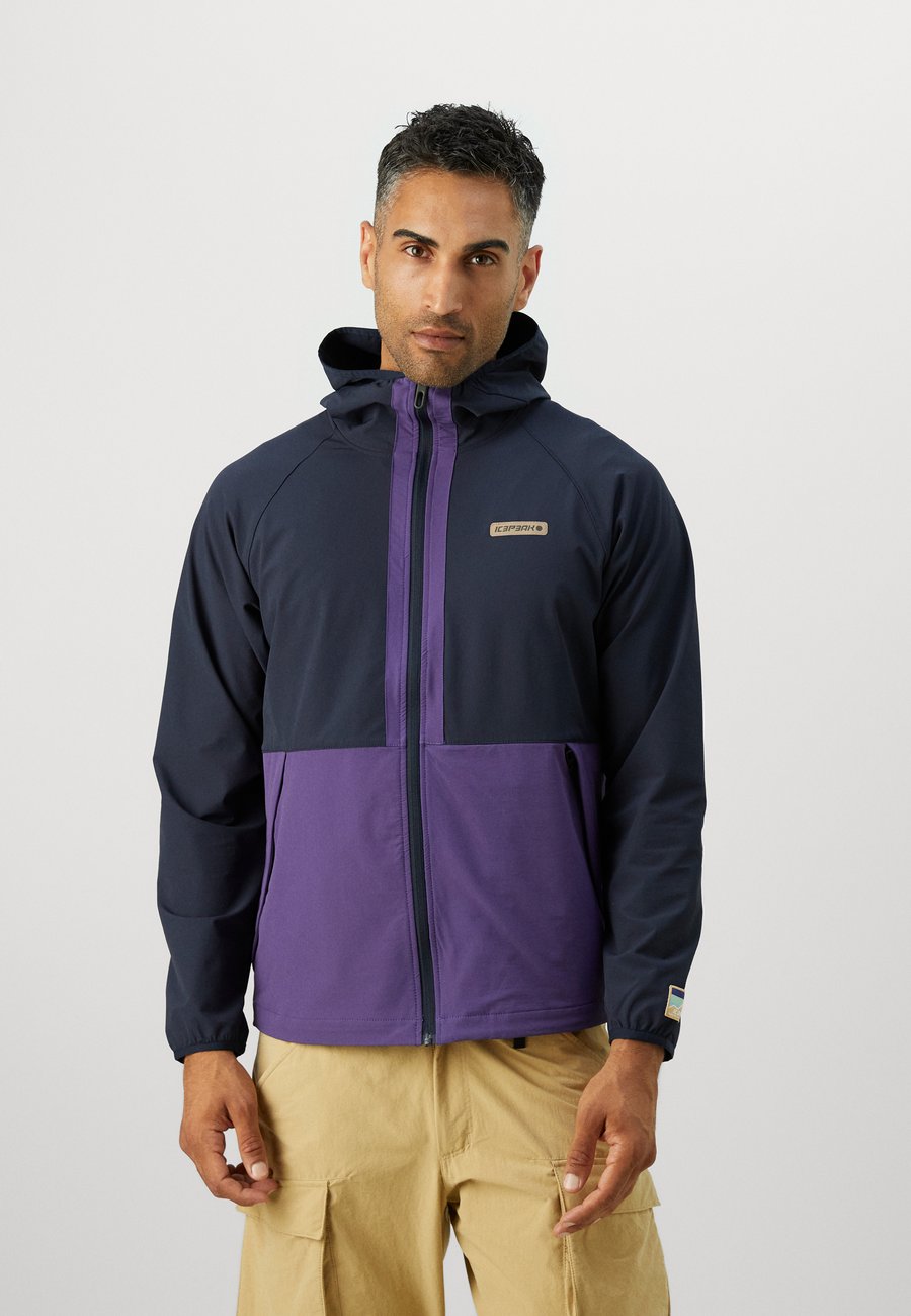 Куртка Icepeak OBERHOF, Strong Violet/Purple
Куртка Icepeak OBERHOF, Strong Violet/Purple
