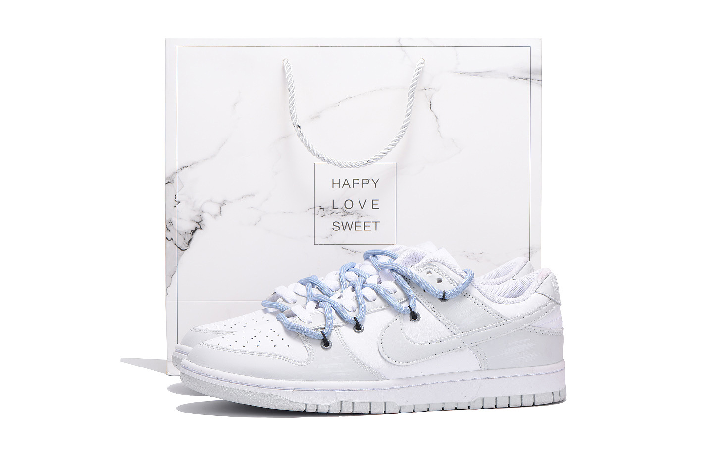 Nike Кроссовки для скейтбординга Dunk Coverage с противоскользящим и износостойким верхом, мужские, серо-белые
Nike Кроссовки для скейтбординга Dunk Coverage с противоскользящим и износостойким верхом, мужские, серо-белые