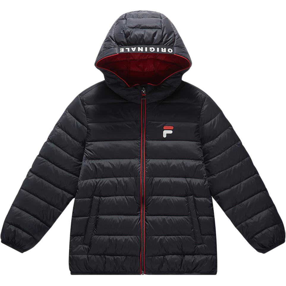 FILA KIDS Пуховик Legend Blue детский
FILA KIDS Пуховик Legend Blue детский