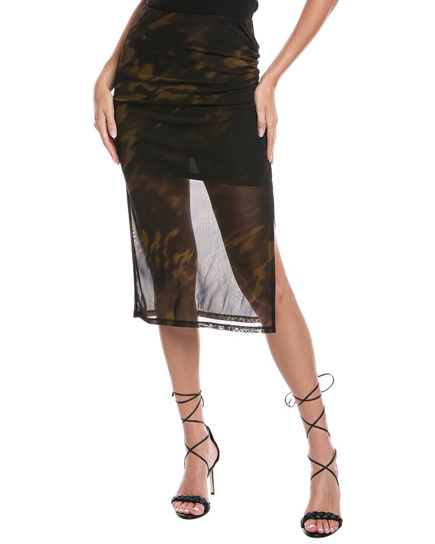 Кеннет Коул Миди-юбка с боковыми складками на резинке Kenneth Cole, черный
Кеннет Коул Миди-юбка с боковыми складками на резинке Kenneth Cole, черный