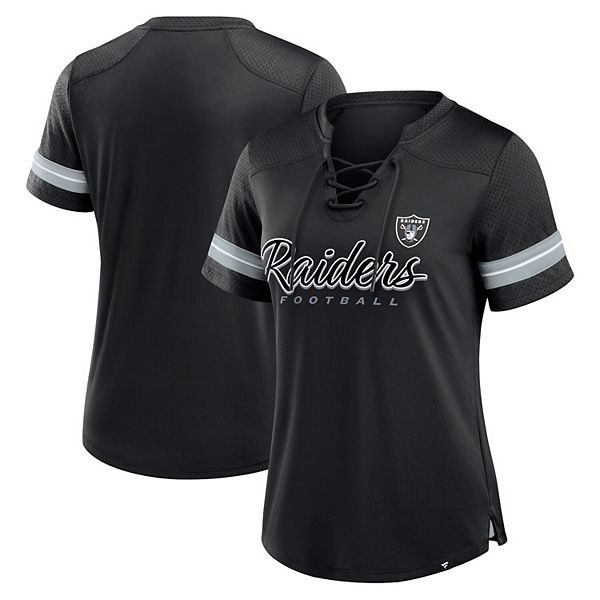 Женская черная футболка Las Vegas Raiders Play Script Fanatics, Черный, Женская черная футболка Las Vegas Raiders Play Script Fanatics
Женская черная футболка Las Vegas Raiders Play Script Fanatics, Черный, Женская черная футболка Las Vegas Raiders Play Script Fanatics