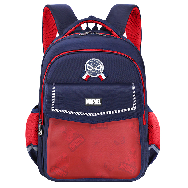 Disney Студенческий рюкзак из полиэстера с полиуретаном, Spider-Man
Disney Студенческий рюкзак из полиэстера с полиуретаном, Spider-Man