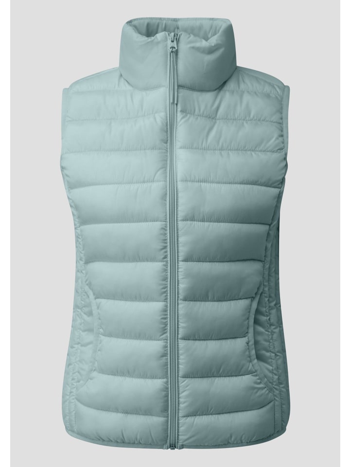 QS Жилет для активного отдыха, цвет 6147_светло-бирюзовый
QS Жилет для активного отдыха, цвет 6147_светло-бирюзовый