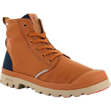 Переработанные кроссовки Pampa Lite+ WP+ Palladium, цвет Tan/Mood Indigo, Фиолетовый, Переработанные кроссовки Pampa Lite+ WP+ Palladium, цвет Tan/Mood Indigo
Переработанные кроссовки Pampa Lite+ WP+ Palladium, цвет Tan/Mood Indigo, Фиолетовый, Переработанные кроссовки Pampa Lite+ WP+ Palladium, цвет Tan/Mood Indigo