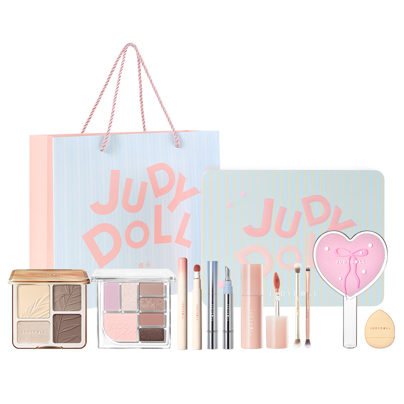 Набор косметики для женщин Judydoll
Набор косметики для женщин Judydoll