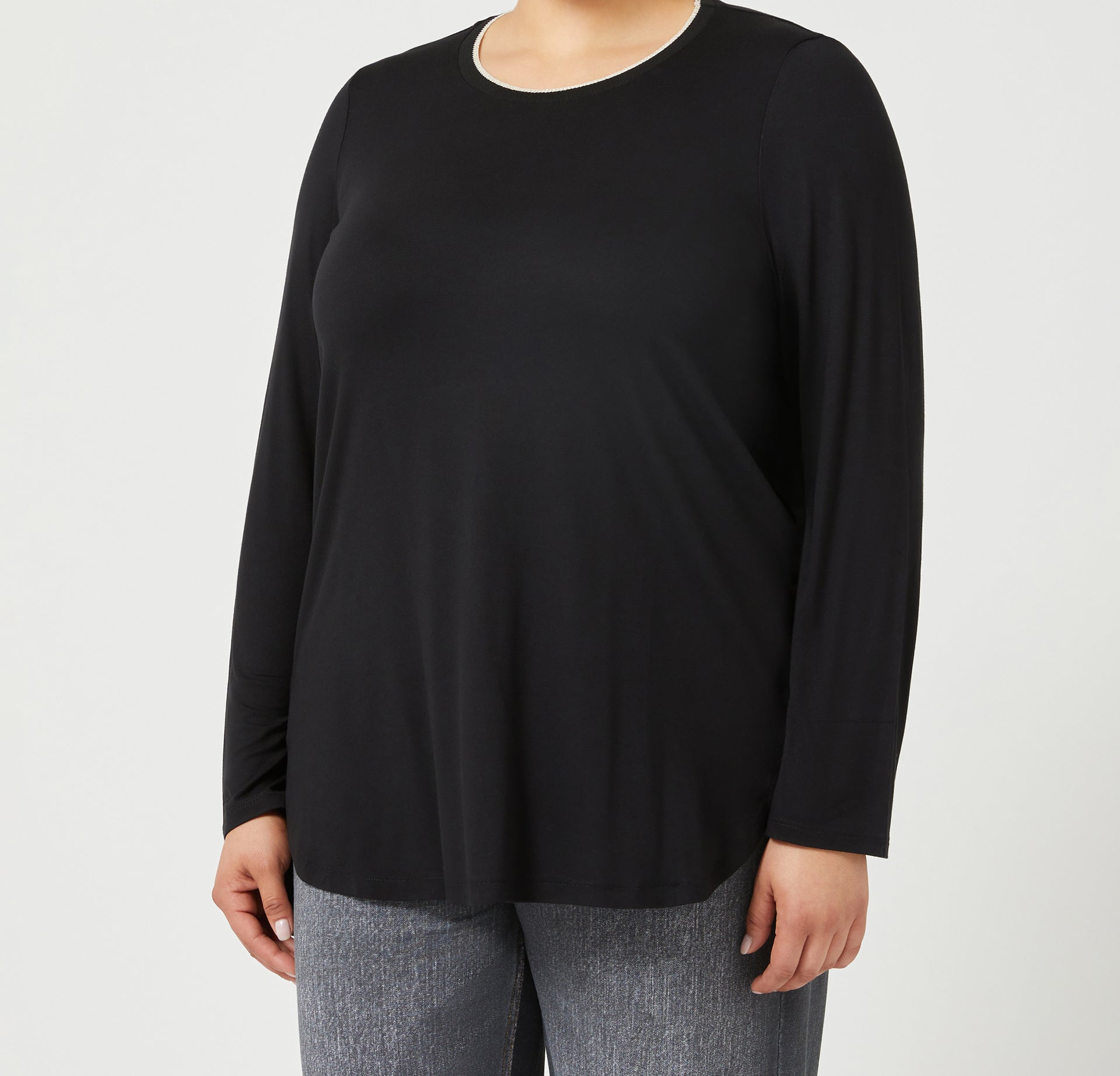 Футболка LUPPOLO Marina Rinaldi, черный
Футболка LUPPOLO Marina Rinaldi, черный