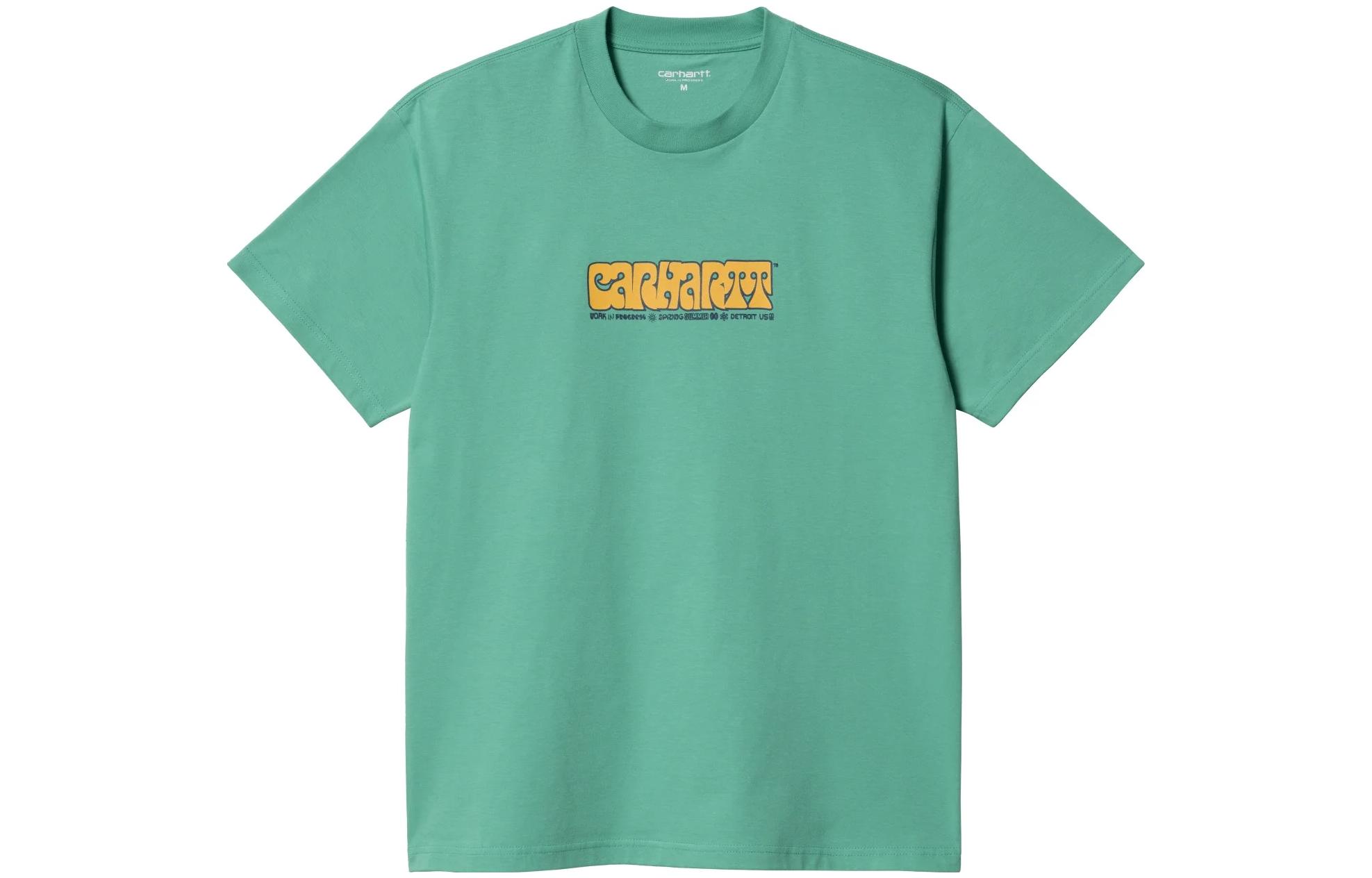 Carhartt WIP Футболка мужская зеленая, Зеленый, Carhartt WIP Футболка мужская зеленая
Carhartt WIP Футболка мужская зеленая, Зеленый, Carhartt WIP Футболка мужская зеленая