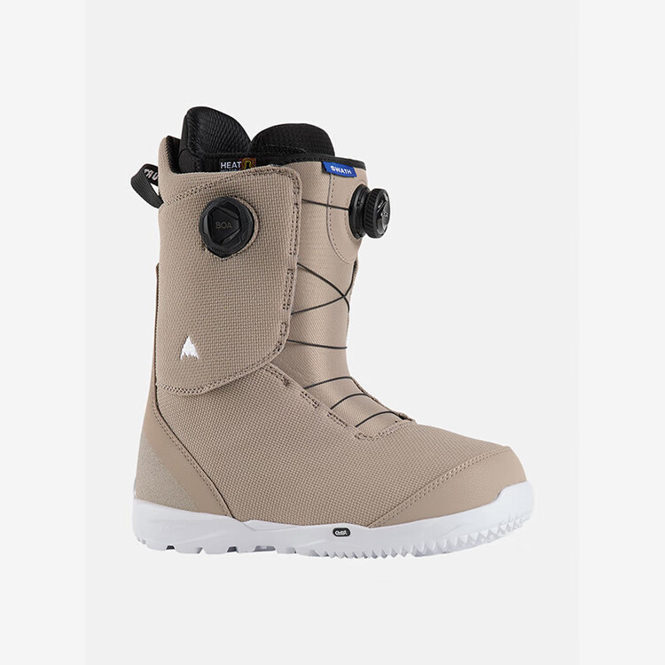 Tuolang Burton мужские ботинки для сноуборда высокогорные, BOA Fit Swath BOA, утепление 24 Snow, светло-розовые, размер 45
Tuolang Burton мужские ботинки для сноуборда высокогорные, BOA Fit Swath BOA, утепление 24 Snow, светло-розовые, размер 45