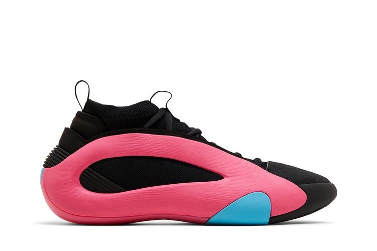 Кроссовки adidas Harden Vol. 8 Red Blend, розовый
Кроссовки adidas Harden Vol. 8 Red Blend, розовый