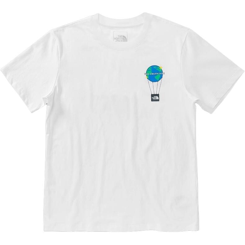 Детская футболка The North Face, белый
Детская футболка The North Face, белый