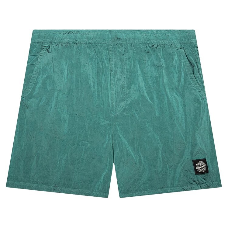 Шорты Stone Island Nylon Metal 'Turquoise', синий
Шорты Stone Island Nylon Metal 'Turquoise', синий