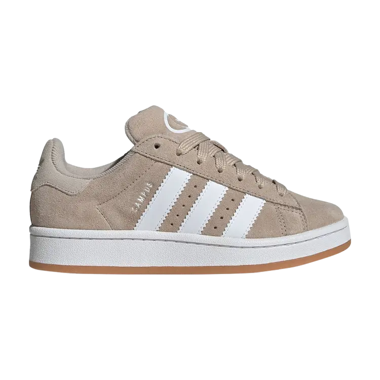 Кроссовки Campus 00s J, цвет Wonder Beige Gum
Кроссовки Campus 00s J, цвет Wonder Beige Gum