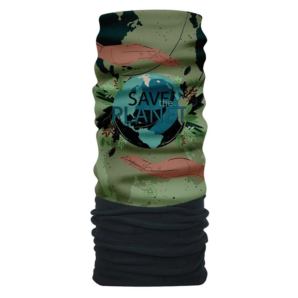 Неквормер Matt Coolmax, зеленый
Неквормер Matt Coolmax, зеленый