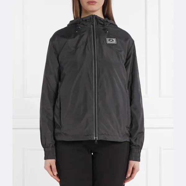 Куртка стандартного кроя Ea7, черный
Куртка стандартного кроя Ea7, черный