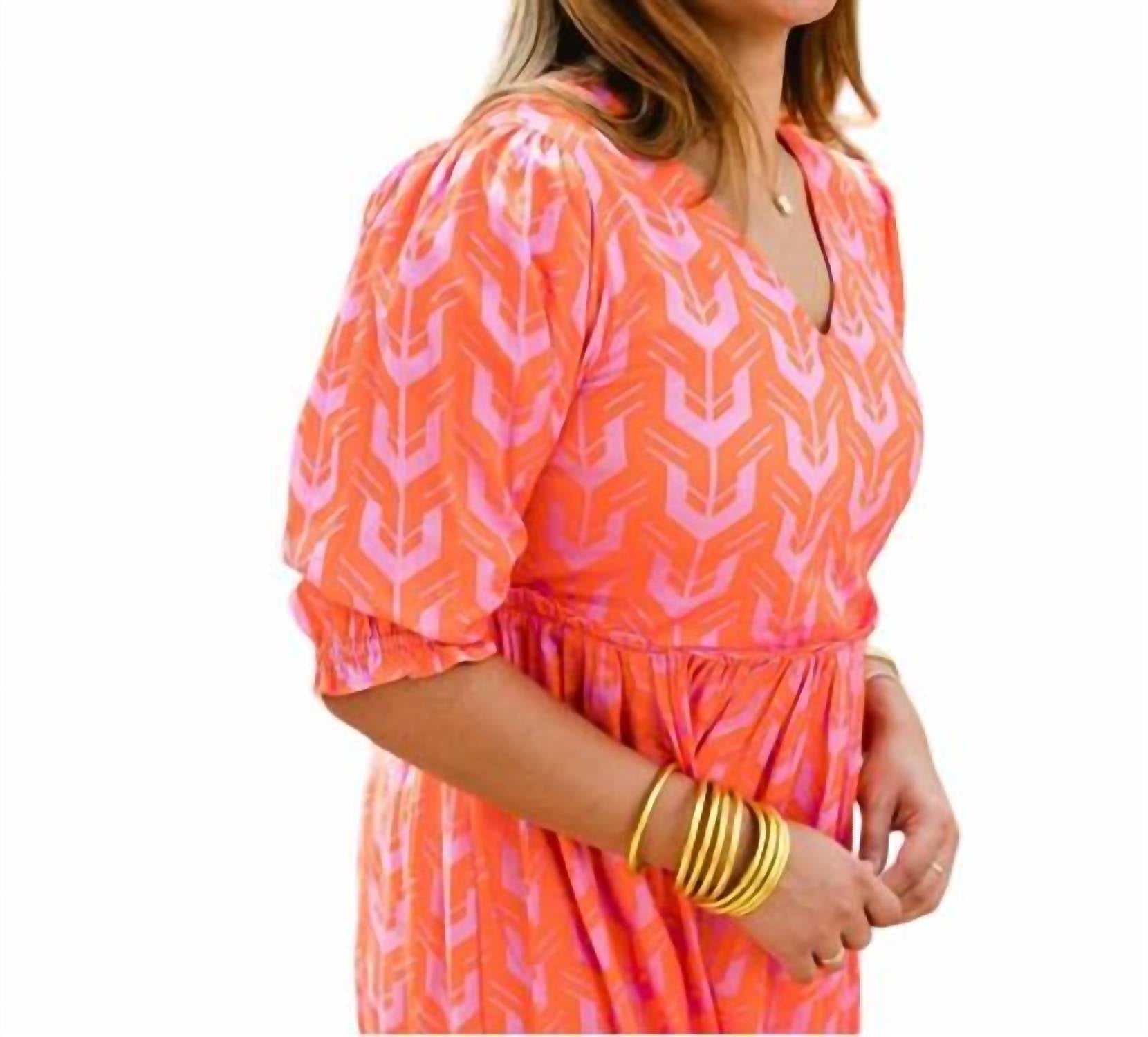 Платье Кинсли в розовом цвете BRITON COURT
Платье Кинсли в розовом цвете BRITON COURT