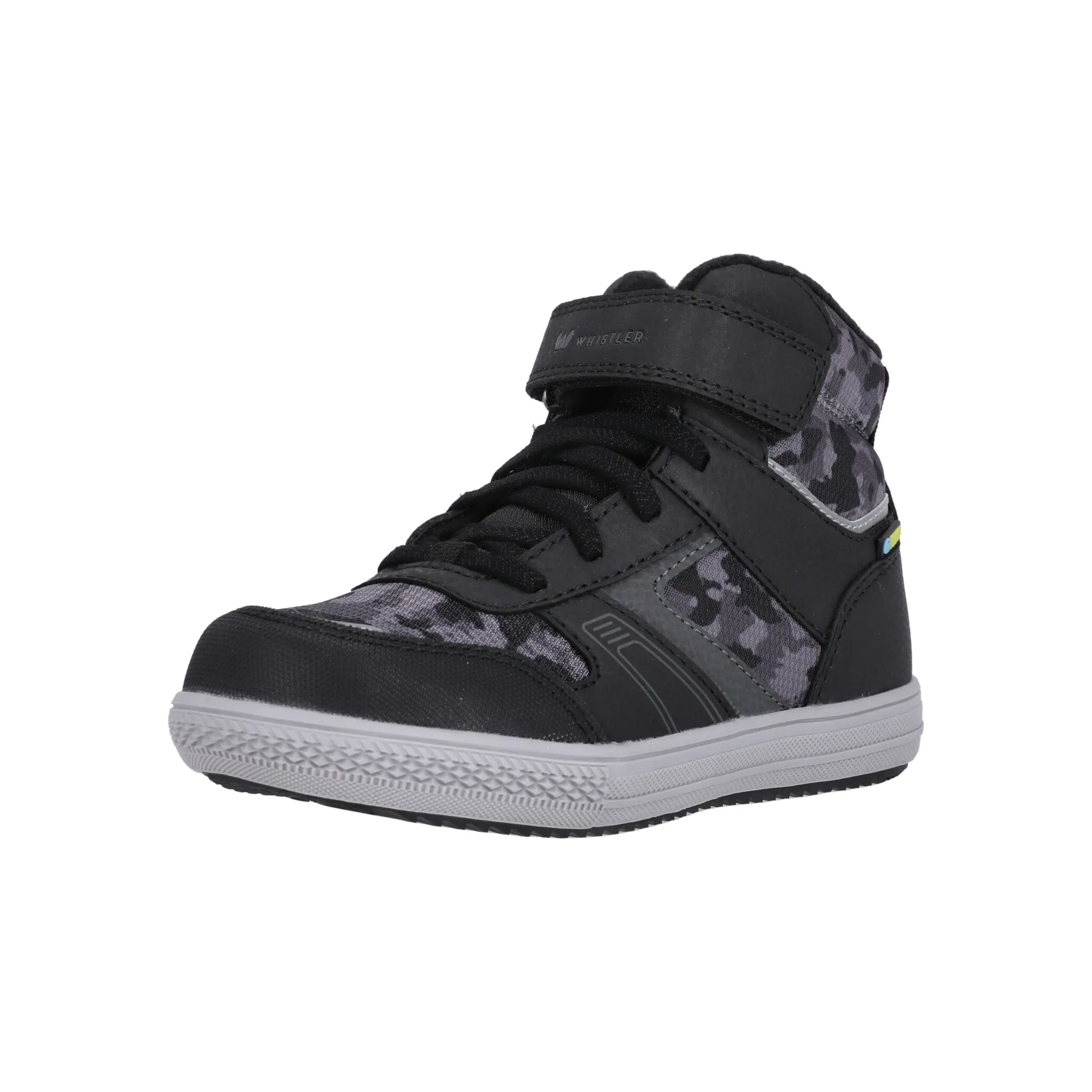 Ботинки WHISTLER "Casou", с всепогодным профилем, черный
Ботинки WHISTLER "Casou", с всепогодным профилем, черный
