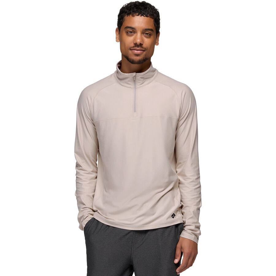 Мужская футболка Altitude Tracker LT с застежкой-молнией на четверть длины prAna prAna, Almond Heather, Белый, Мужская футболка Altitude Tracker LT с застежкой-молнией на четверть длины prAna prAna, Almond Heather
Мужская футболка Altitude Tracker LT с застежкой-молнией на четверть длины prAna prAna, Almond Heather, Белый, Мужская футболка Altitude Tracker LT с застежкой-молнией на четверть длины prAna prAna, Almond Heather