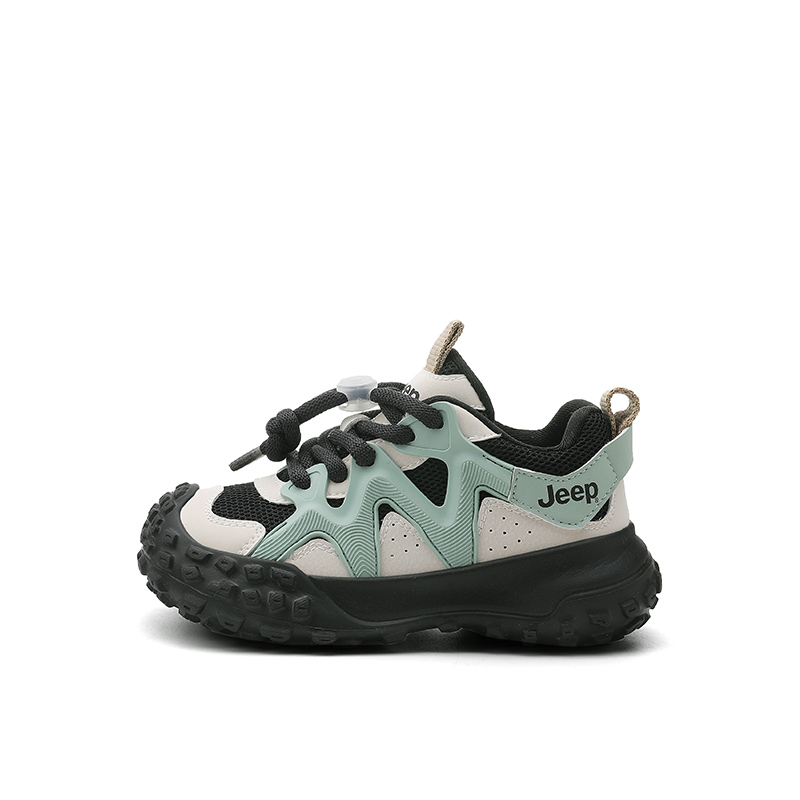 Детские повседневные кроссовки Morandi Green Kids' Jeep
Детские повседневные кроссовки Morandi Green Kids' Jeep