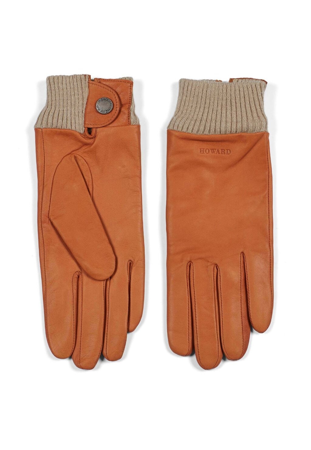 Перчатки Howard London, цвет tan
Перчатки Howard London, цвет tan