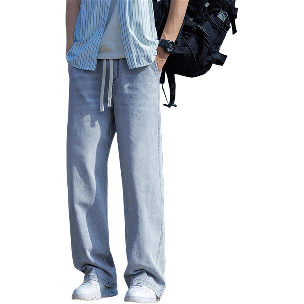 Джинсы в стиле жизни пастбищной лошади Unisex Jeep, светло-голубой
Джинсы в стиле жизни пастбищной лошади Unisex Jeep, светло-голубой