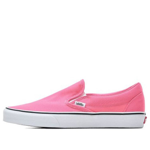 Кроссовки slip-on minimalistic cozy low tops casual skateboarding shoes pink Vans, розовый
Кроссовки slip-on minimalistic cozy low tops casual skateboarding shoes pink Vans, розовый