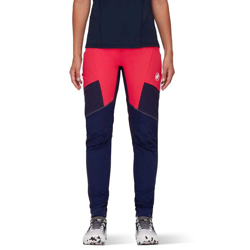 Брюки Mammut Eiger Speed Hybrid, синий
Брюки Mammut Eiger Speed Hybrid, синий