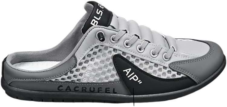 Мужские модные кроссовки, противоскользящие, для активного отдыха на улице, дышащая ткань с подошвой из ЭВА Hhhchpm, серый
Мужские модные кроссовки, противоскользящие, для активного отдыха на улице, дышащая ткань с подошвой из ЭВА Hhhchpm, серый