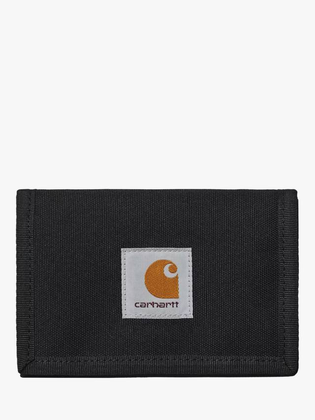 Кошелёк Alec из переработанной ткани Carhartt WIP, Black
Кошелёк Alec из переработанной ткани Carhartt WIP, Black