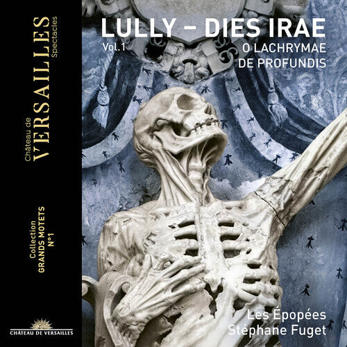 CD диск Lully / Epopees / Fuget: Dies Irae
CD диск Lully / Epopees / Fuget: Dies Irae