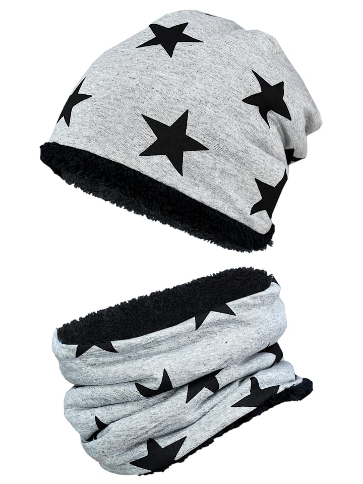 Шапка TupTam, серый/черный
Шапка TupTam, серый/черный