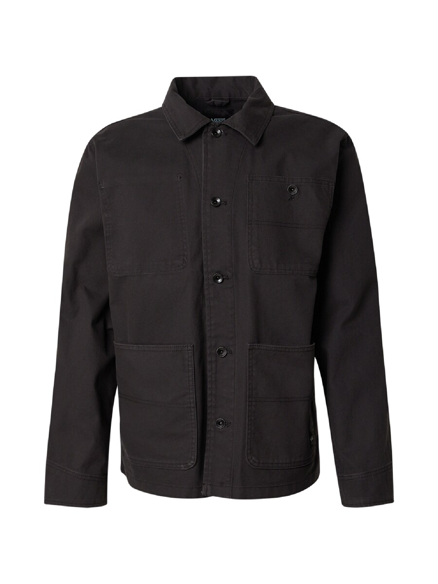 Демисезонная куртка VANS Drill Chore, Black
Демисезонная куртка VANS Drill Chore, Black