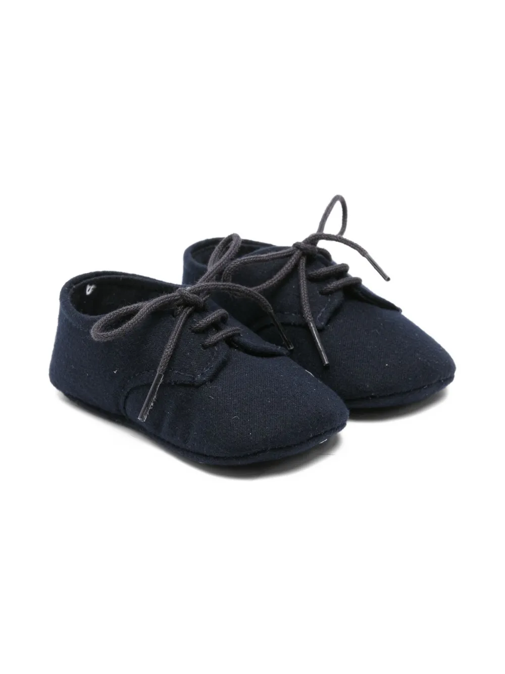 Шнурованные ботиночки для первых шагов Il Gufo, синий
Шнурованные ботиночки для первых шагов Il Gufo, синий