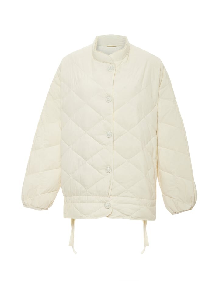 Пуховик NAEMI, белый
Пуховик NAEMI, белый