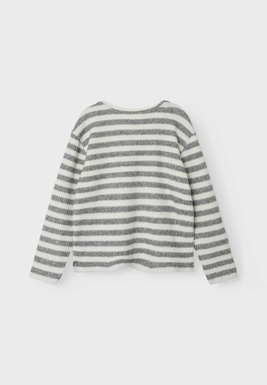 Топ с длинными рукавами REGULAR FIT Name it, серый 
Топ с длинными рукавами REGULAR FIT Name it, серый