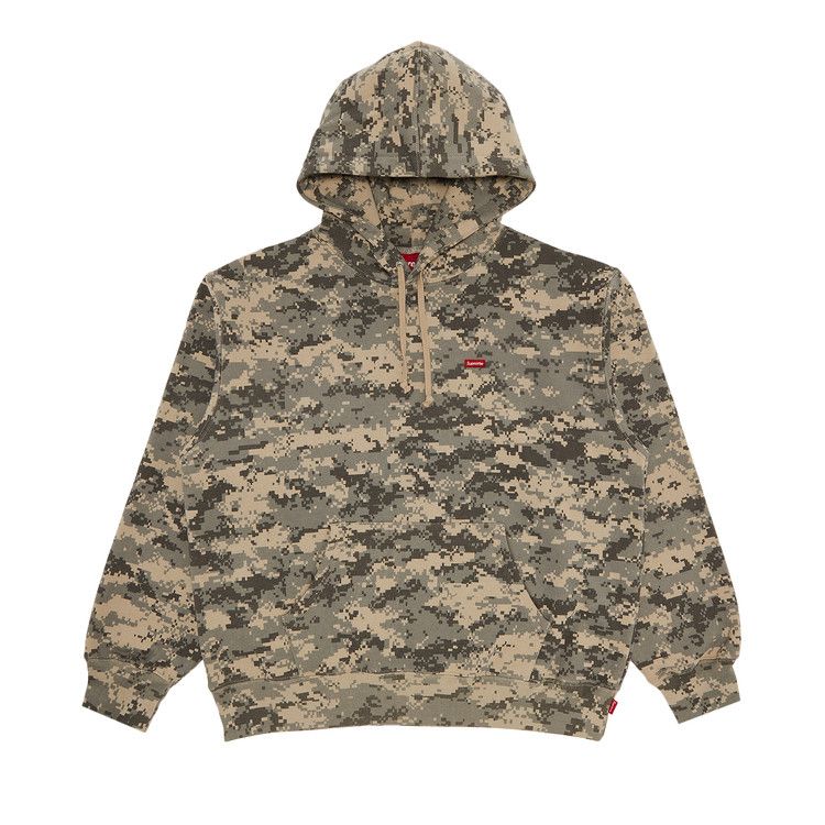 Толстовка Supreme Small Box Hooded Sweatshirt, Digi Camo
Толстовка Supreme Small Box Hooded Sweatshirt, Digi Camo