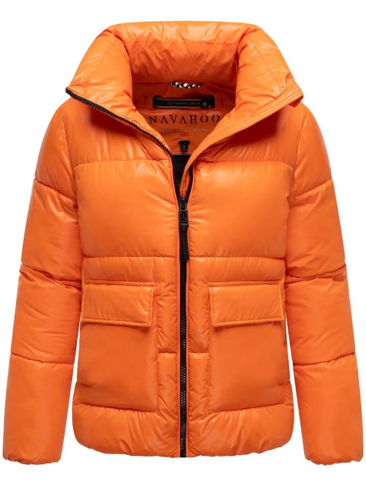 Зимняя куртка Navahoo, оранжевый
Зимняя куртка Navahoo, оранжевый