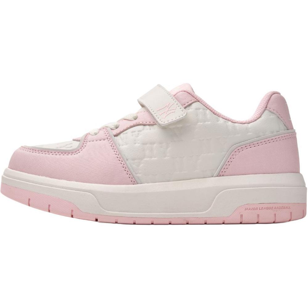 Дышащие низкие детские кроссовки для скейтбординга New York Yankees MLB, розовый/белый
Дышащие низкие детские кроссовки для скейтбординга New York Yankees MLB, розовый/белый