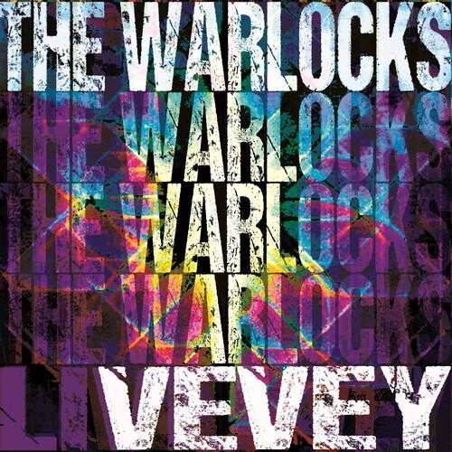 Виниловая пластинка Warlocks - Vevey
Виниловая пластинка Warlocks - Vevey