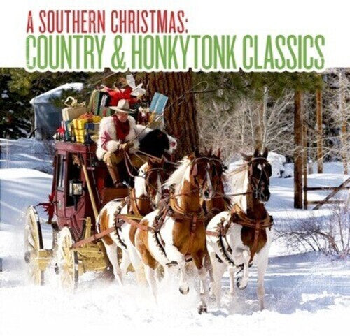 CD диск Southern Christmas: Country & Honkytonk / Var: Southern Christmas: Country & Honkytonk / Various
CD диск Southern Christmas: Country & Honkytonk / Var: Southern Christmas: Country & Honkytonk / Various