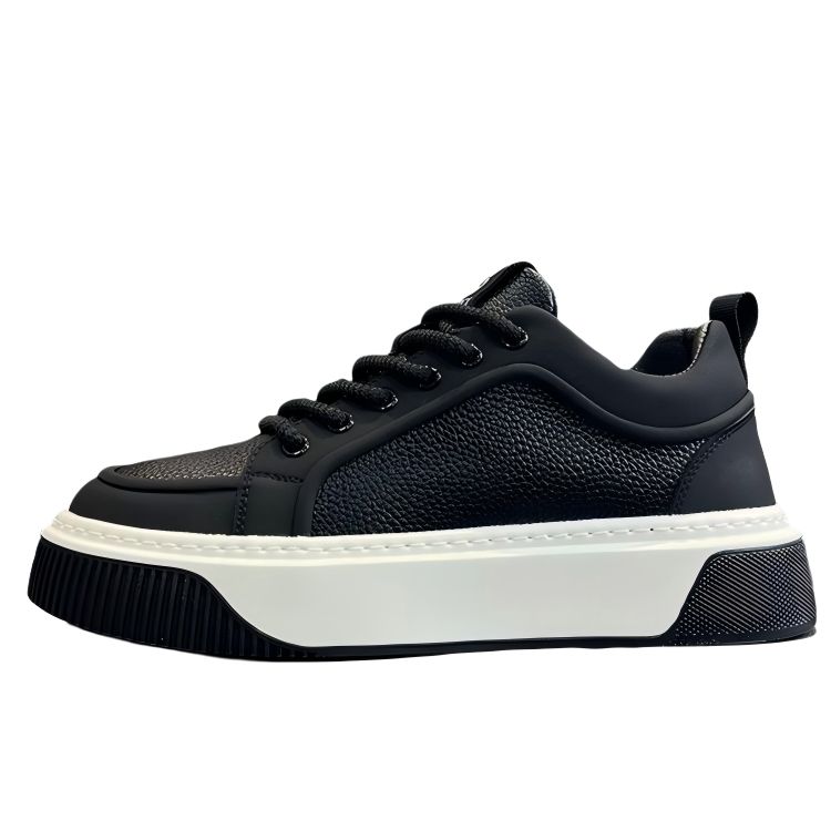 ZUOSAISI Водонепроницаемые легкие дышащие мужские лоу-топы для скейтбординга черные, цвет Black
ZUOSAISI Водонепроницаемые легкие дышащие мужские лоу-топы для скейтбординга черные, цвет Black