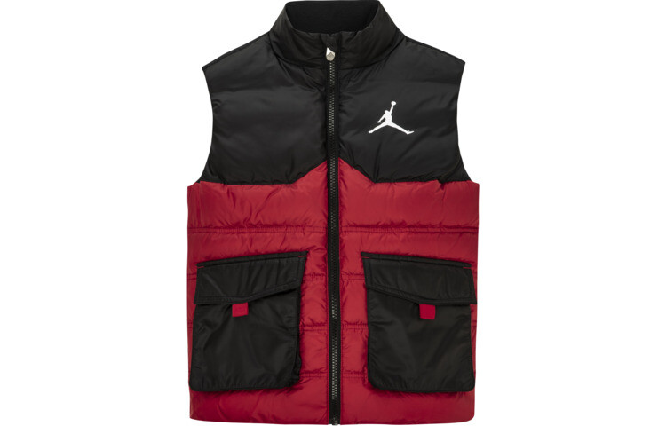 Детский жилет Jordan, цвет Jester Red
Детский жилет Jordan, цвет Jester Red