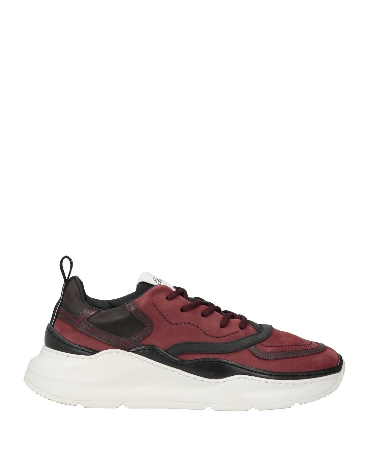 Кеды Barracuda, гранат
Кеды Barracuda, гранат