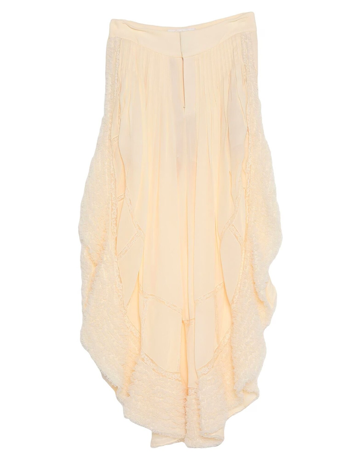 Брюки Chloé, слоновая кость
Брюки Chloé, слоновая кость